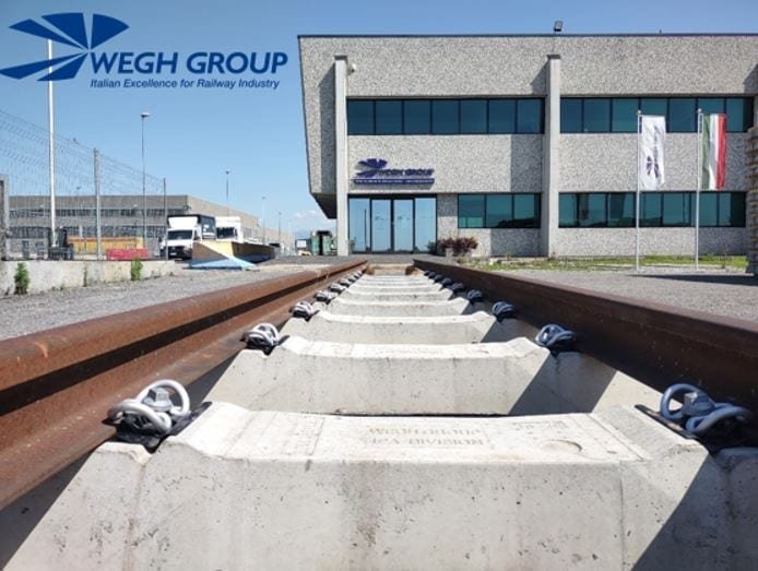 NEW METRIC GAUGE RAILWAY SLEEPERS